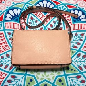 Small Rose Shoulder Bag